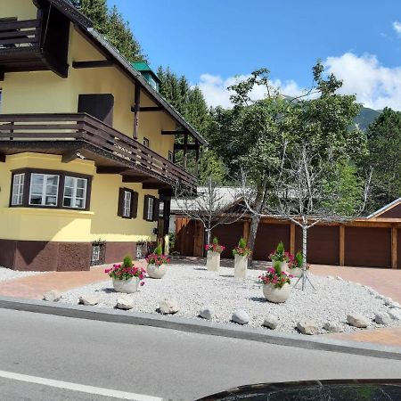 Haus Geiger Daire Seefeld in Tirol Dış mekan fotoğraf