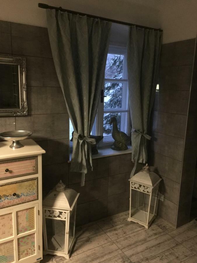 Haus Geiger Daire Seefeld in Tirol Dış mekan fotoğraf