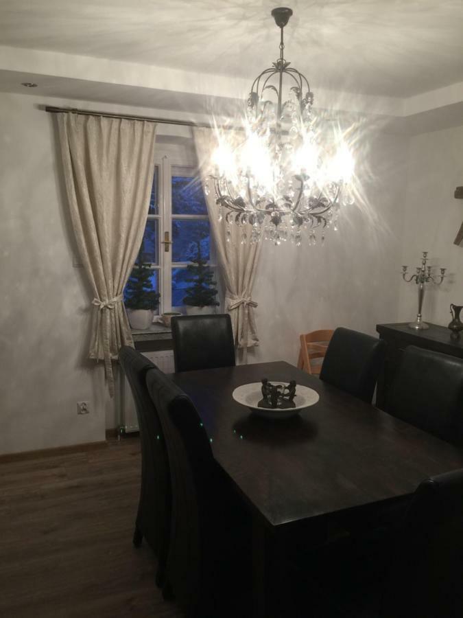 Haus Geiger Daire Seefeld in Tirol Dış mekan fotoğraf