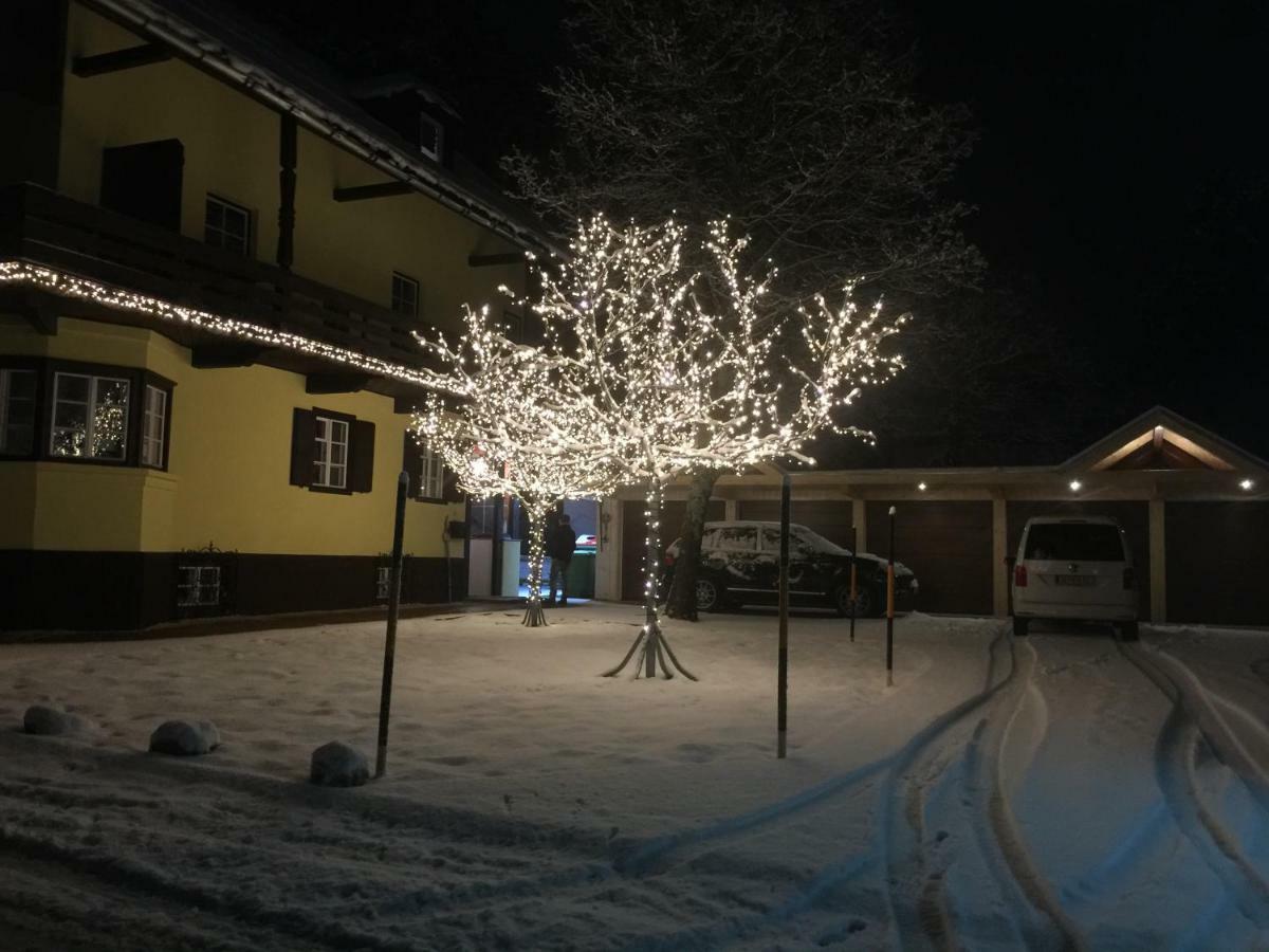 Haus Geiger Daire Seefeld in Tirol Dış mekan fotoğraf