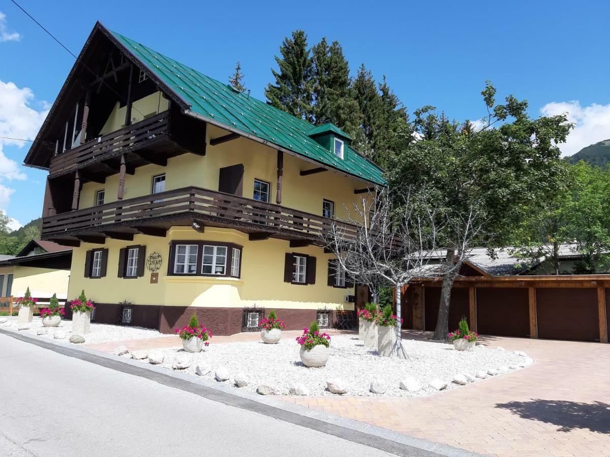 Haus Geiger Daire Seefeld in Tirol Dış mekan fotoğraf