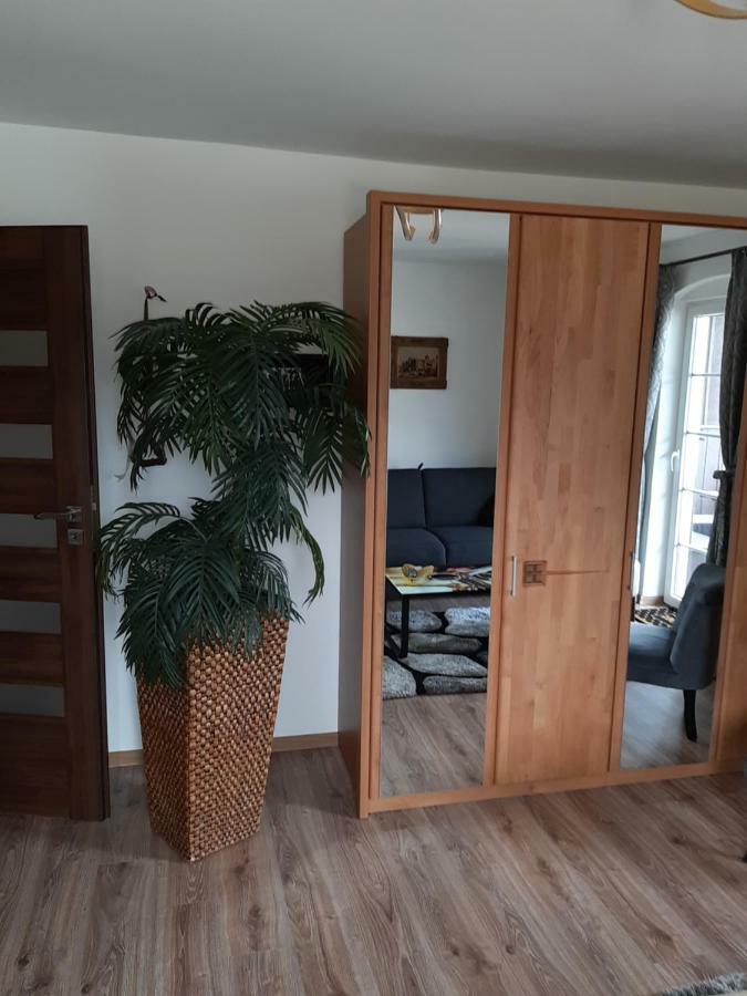 Haus Geiger Daire Seefeld in Tirol Dış mekan fotoğraf