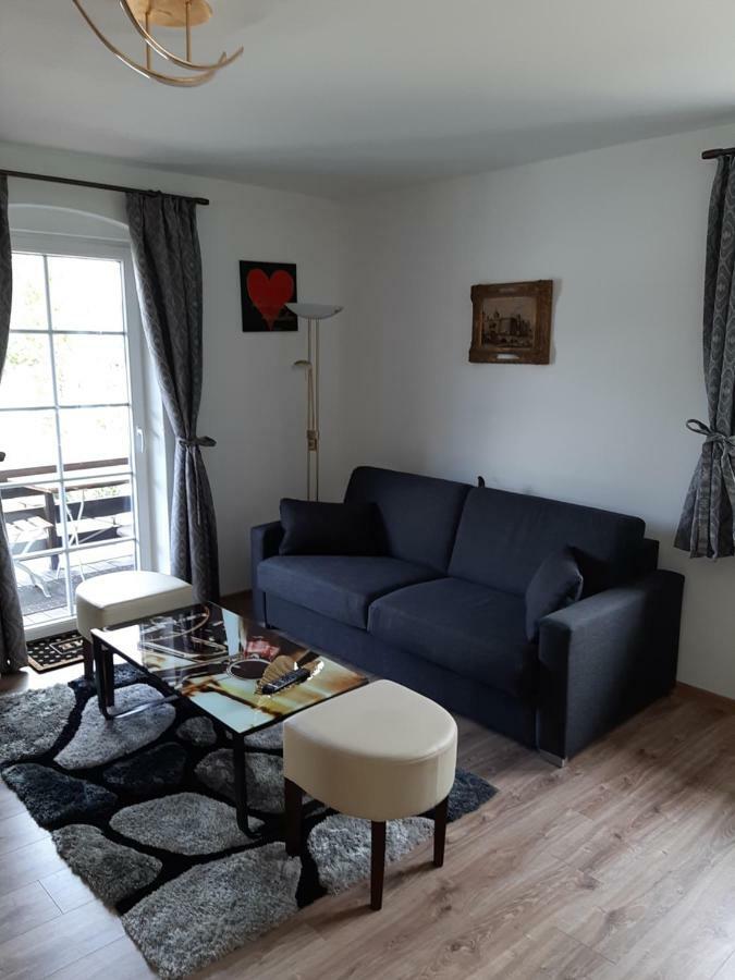 Haus Geiger Daire Seefeld in Tirol Dış mekan fotoğraf