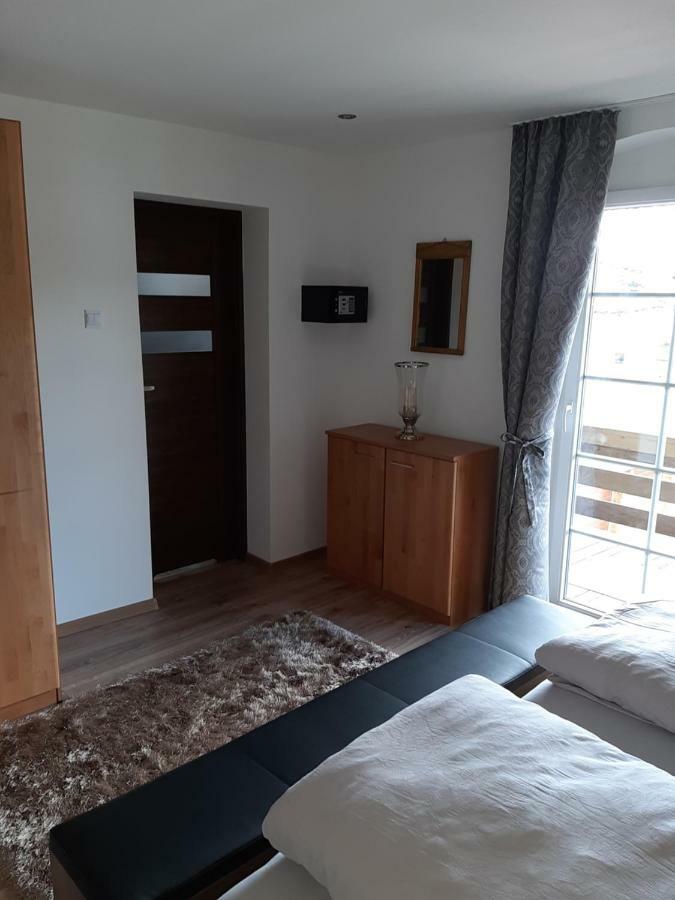 Haus Geiger Daire Seefeld in Tirol Dış mekan fotoğraf