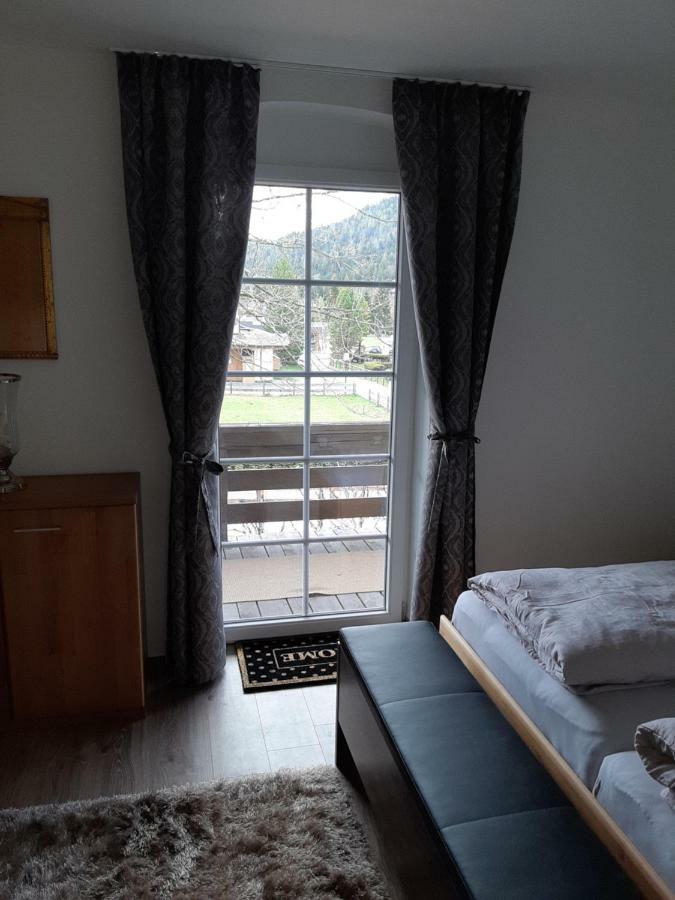 Haus Geiger Daire Seefeld in Tirol Dış mekan fotoğraf