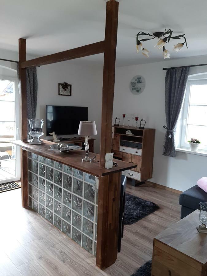 Haus Geiger Daire Seefeld in Tirol Dış mekan fotoğraf