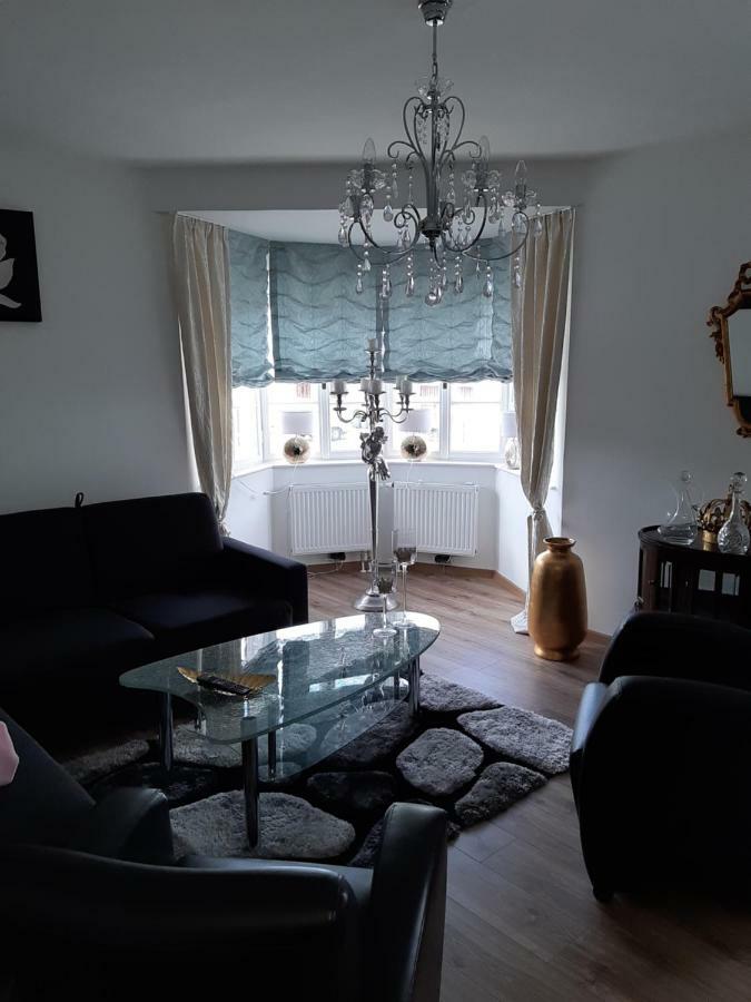 Haus Geiger Daire Seefeld in Tirol Dış mekan fotoğraf